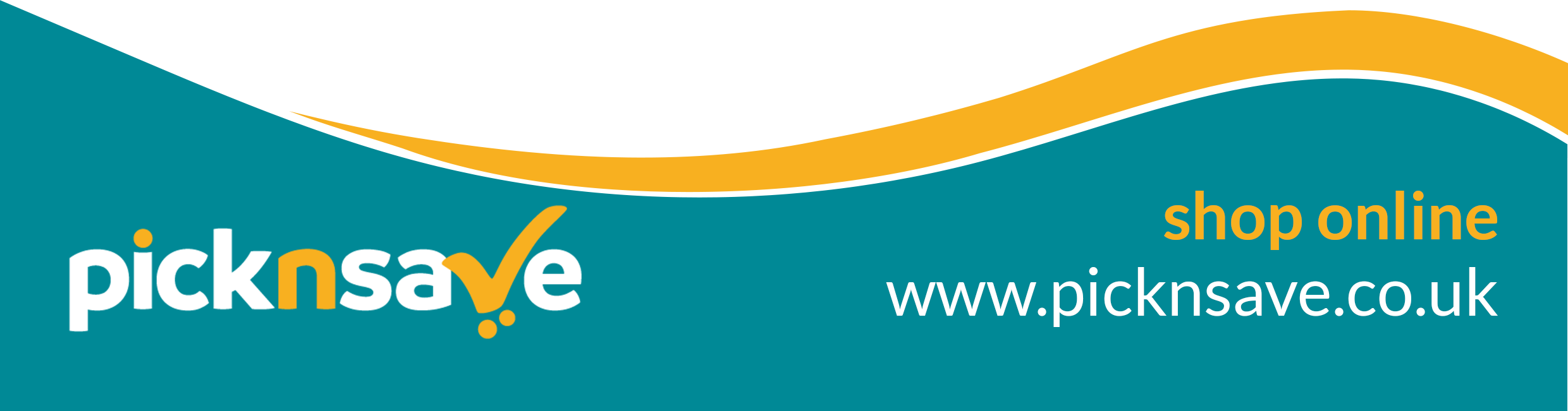 Pick n Save - shop online www.picknsave.co.uk